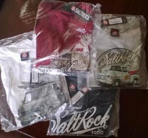 SaltrockTshirts